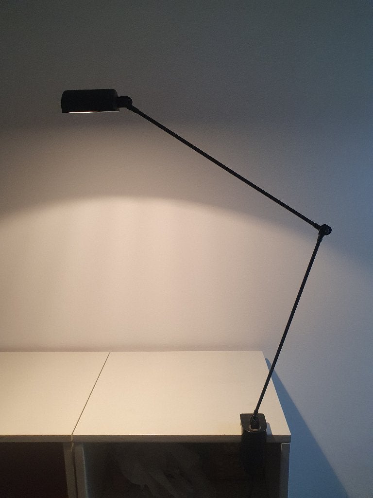 bureaulamp, Huis en Inrichting, Ophalen, Bureaulamp, Gebruikt, Overige merken