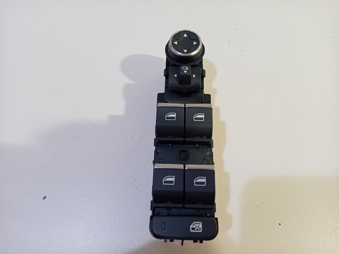 Bedieningspaneel elektrische ramen Peugeot 3008, Onderdelen@venauto.nl, Van der Ven Autorecycling B.V., Gebruikt, Ettenseweg 76, 4706 PB Roosendaal, The Netherlands