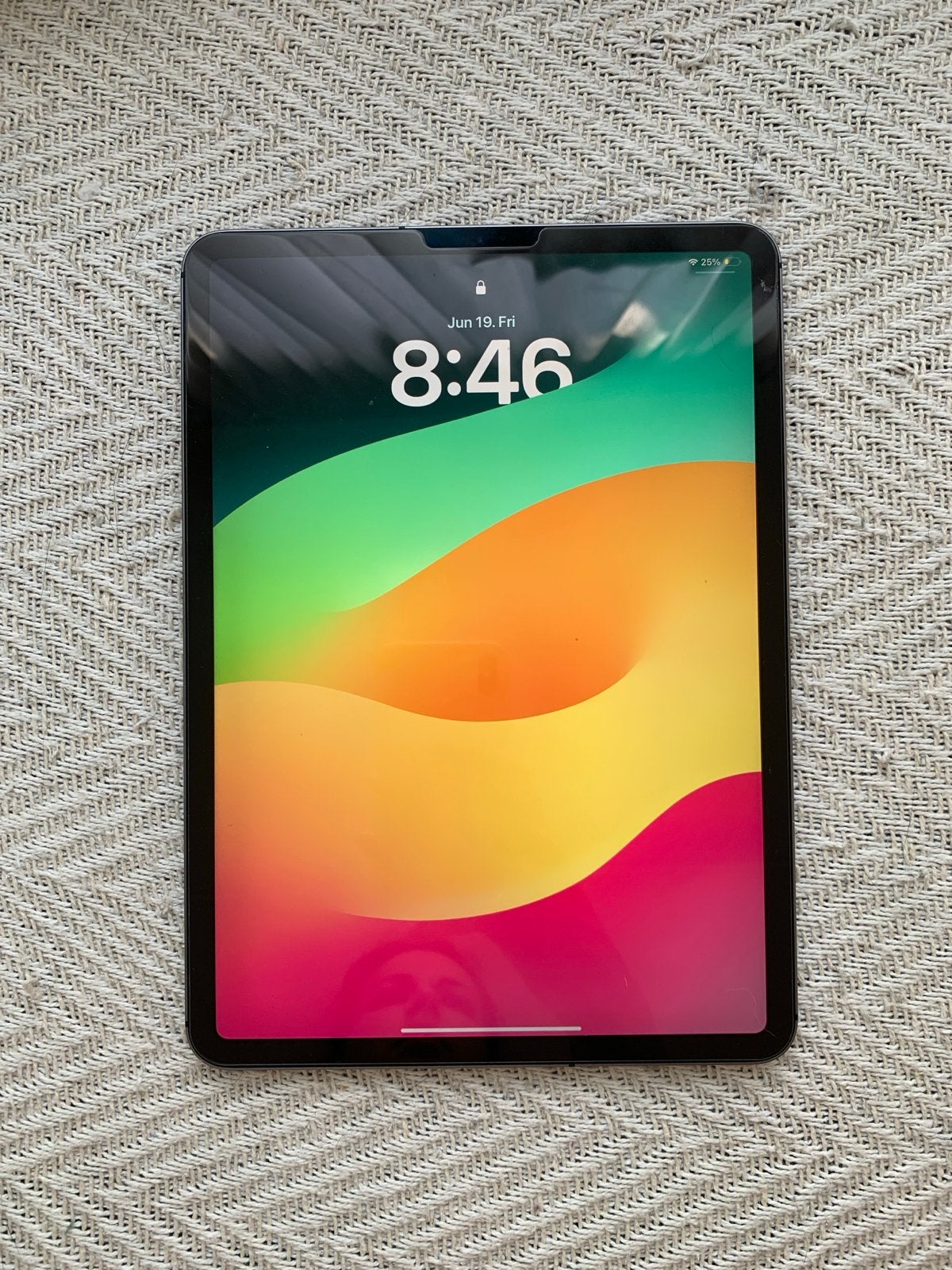 Apple iPad Pro (11-inch) 512 GB Wi-Fi and Sim Spacegrijs, Computers en Software, Apple iPads, Ophalen, 11 inch, Zo goed als nieuw