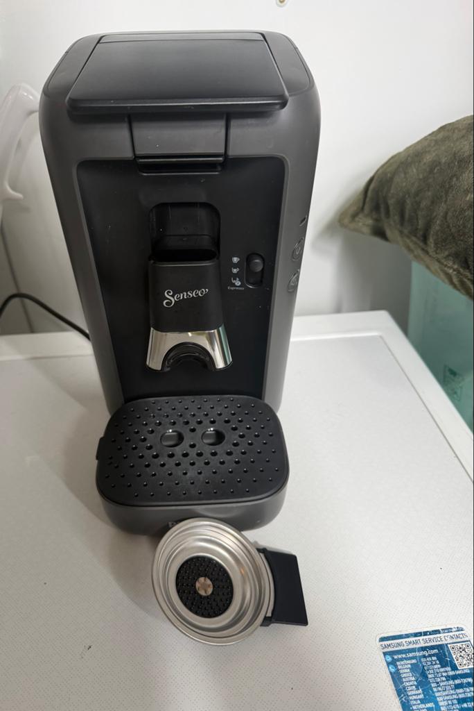 Senseo Maestro - 1 jaar oud, Koffiepads en cups, Gebruikt, Koffiemachine, Ophalen of Verzenden
