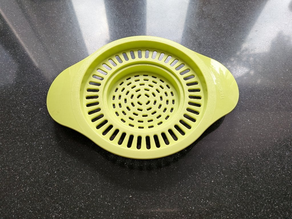 Tupperware mini zeefje, Ophalen of Verzenden, Nieuw, Groen, Overige typen