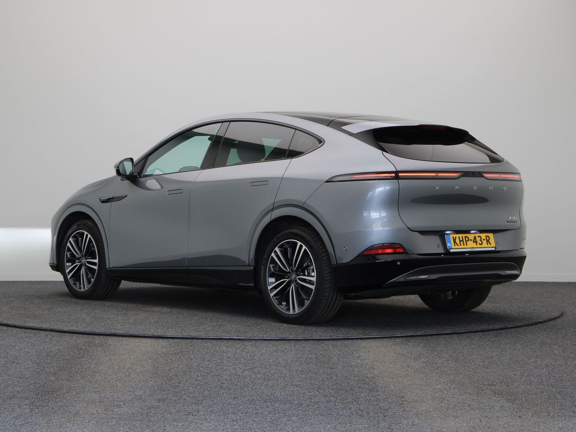 XPENG G6 AWD Performance | Panoramadak | 550km WLTP | Stoelv, Auto's, XPENG, Automaat, Leder, Vierwielaandrijving, 88 kWh