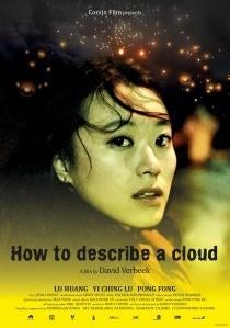 HOW   TO   DESCRIBE   A   CLOUD      filmposter., Rechthoekig Staand, Verzenden, Nieuw, A1 t/m A3