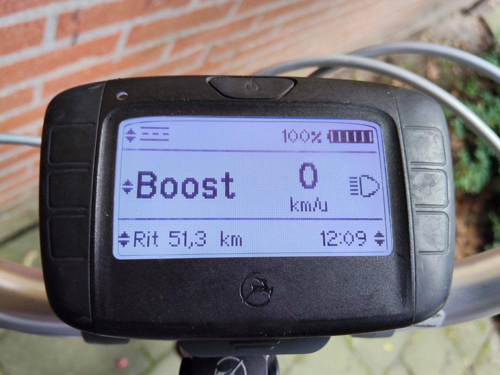 Gazelle Innergy display, Ophalen of Verzenden, Zo goed als nieuw