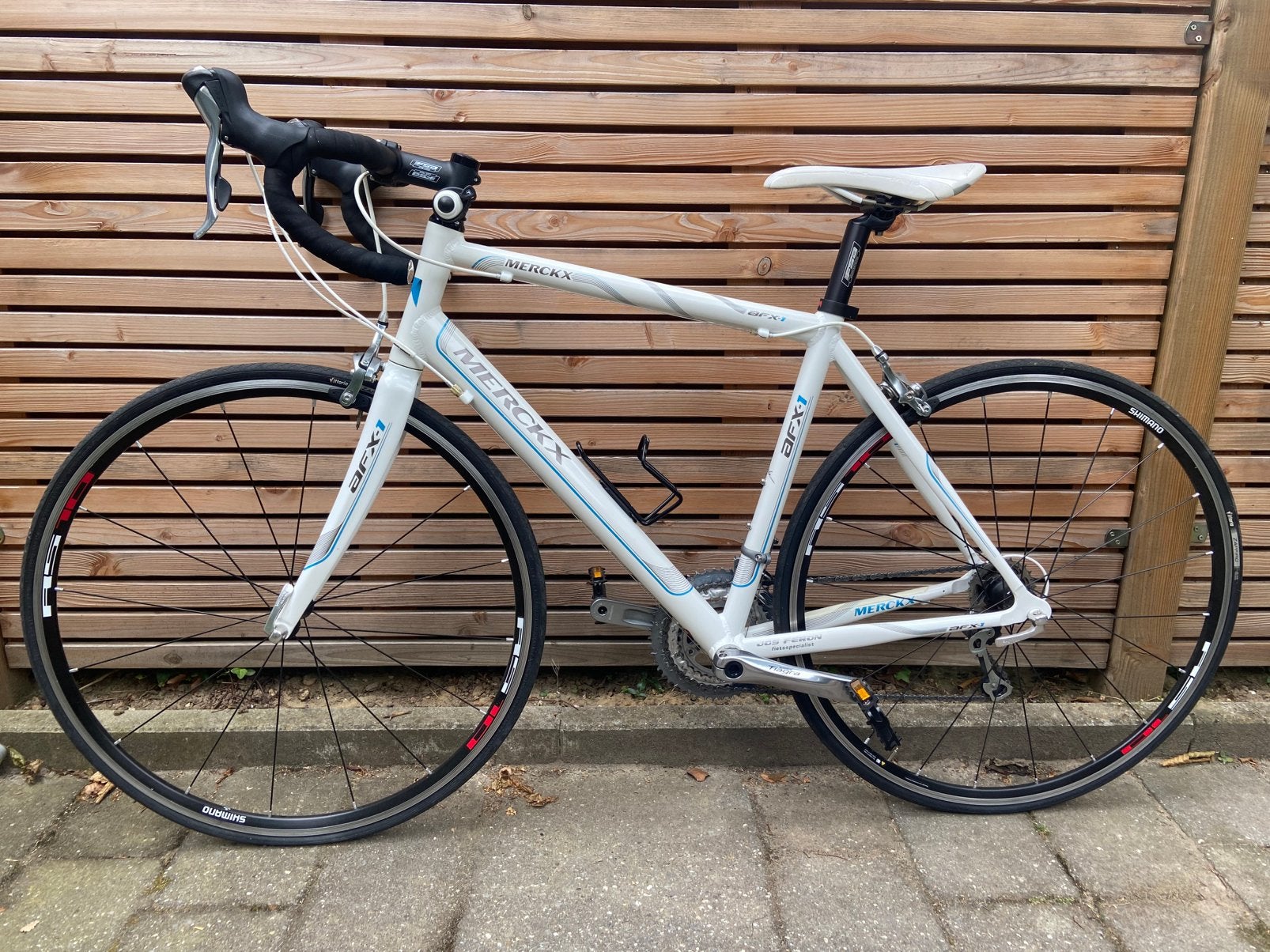 Dames racefiets Eddie Merckx maat 50, Fietsen en Brommers, Fietsen | Racefietsen, Velgrem, Aluminium, 49 tot 53 cm, Zo goed als nieuw