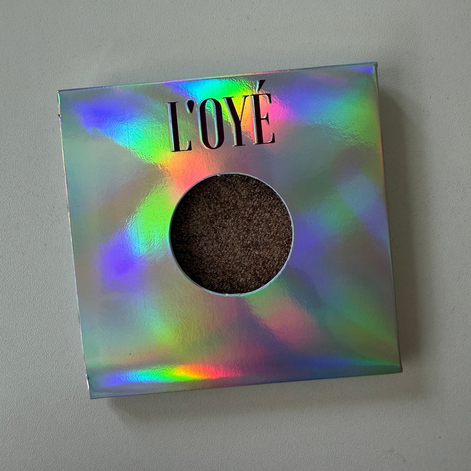 L'OYÉ Pressed Eyeshadow - Diverse kleuren, Nieuw, Ophalen of Verzenden, Make-up, Overige kleuren