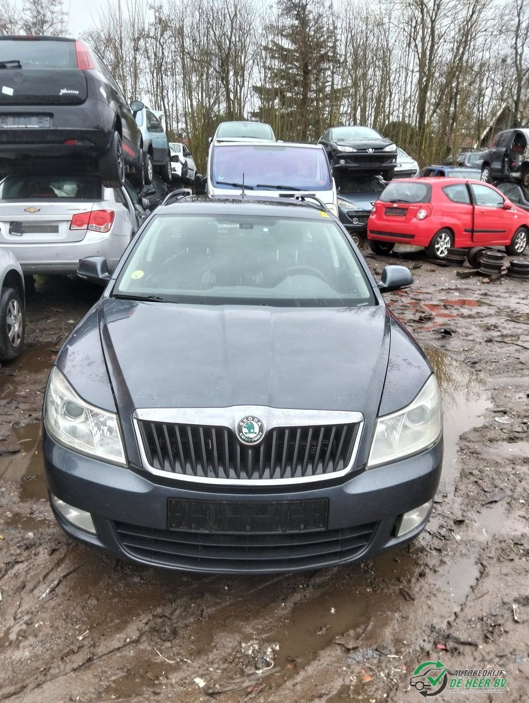 skoda octavia 1.6 tdi onderdelen, Auto-onderdelen, Gebruikt, -, Herkomst onderdeel bekend, -