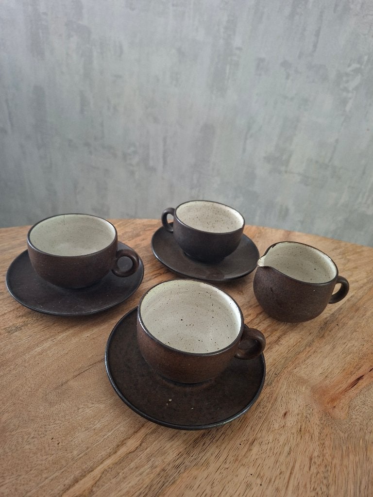 Zaalberg servies, Gebruikt, Overige merken, Ophalen of Verzenden, Overige stijlen