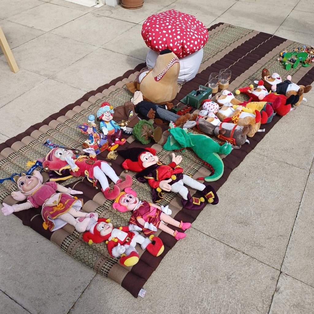 Efteling heel veel spulletjes, Ophalen of Verzenden, Nieuw, Beeldje of Poppetje