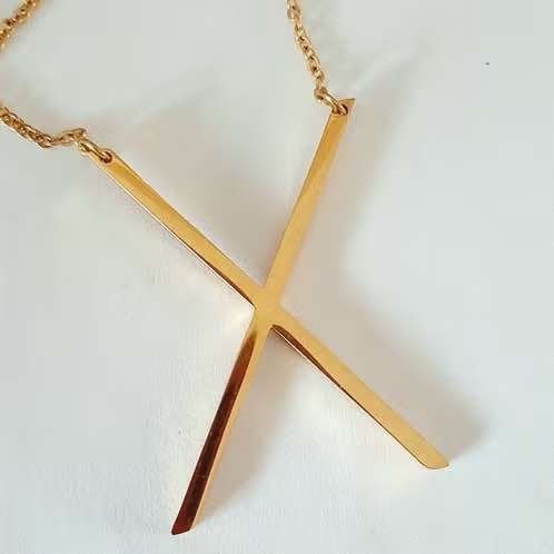 Ketting met hanger, Sieraden, Tassen en Uiterlijk, Kettingen, Overige materialen, Verstelbaar, Nieuw, Ophalen of Verzenden
