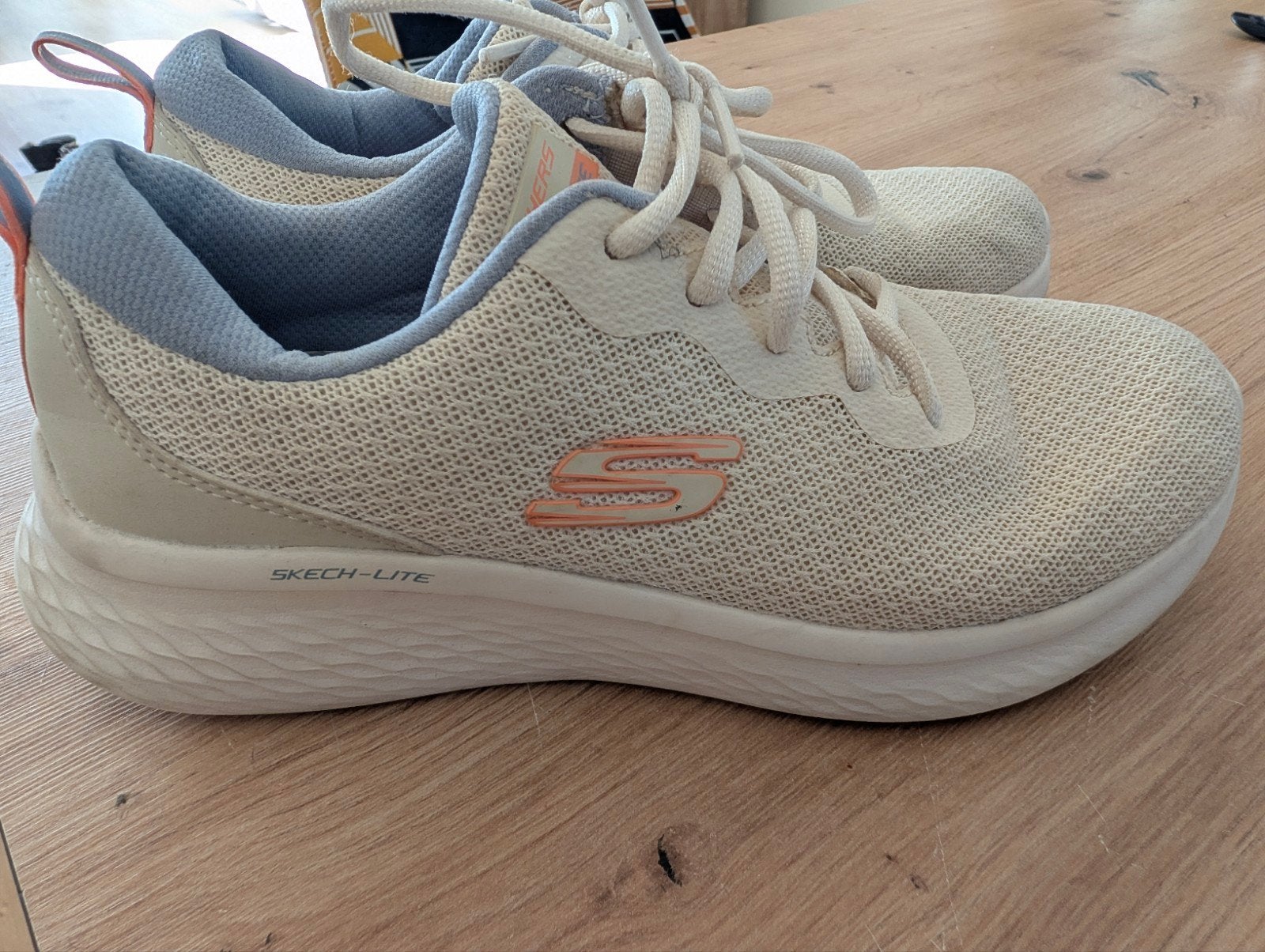 Skechers Skech-Lite Memory Foam dames sneakers maat 36, Ophalen of Verzenden