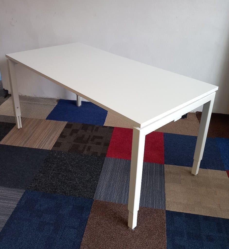 Markant MO4 Bureau Tafel 160 x 80 cm verstelbaar inhoogte., Ophalen, Overige typen, 160 cm, Metaal