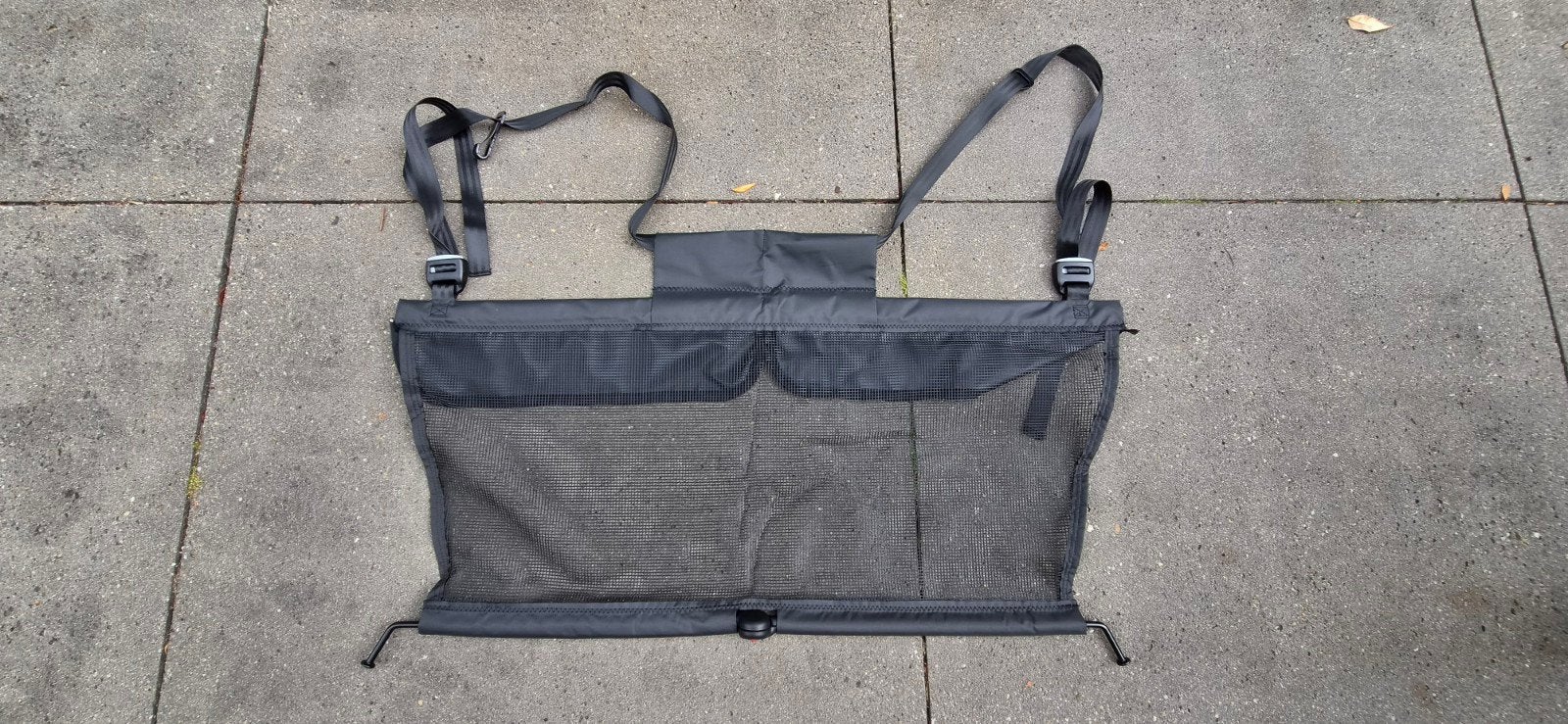 Volvo Bagagenet / Hondenrek - Origineel Volvo, Auto diversen, Auto-accessoires, Ophalen of Verzenden, Nieuw