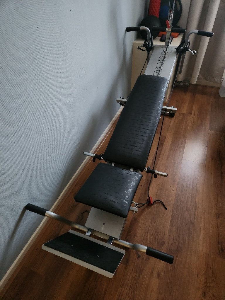 Kettler multi-gym 7819-000, Ophalen, Benen, Gebruikt, Krachtstation