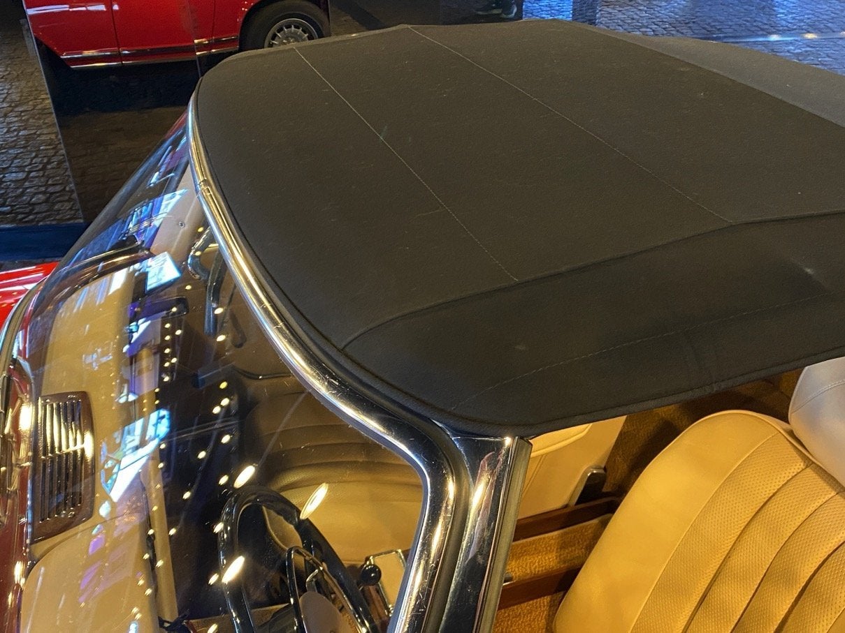 Mercedes-Benz SL-Klasse 280 280SL Pagode (bj 1968), foto 4