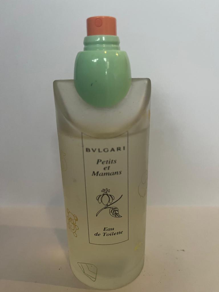Bvlgari Petits et Mamans edt, Ophalen of Verzenden, Gebruikt