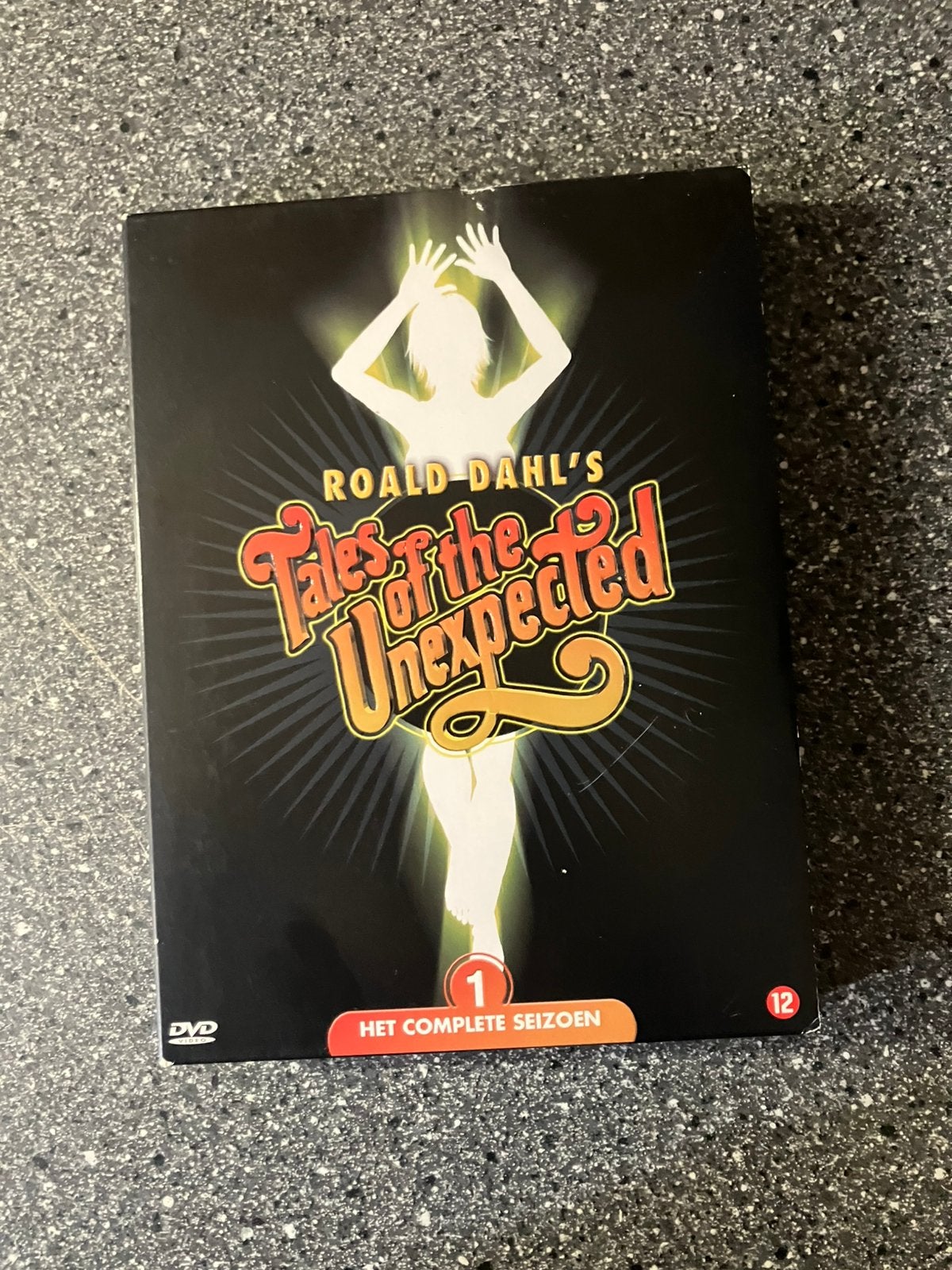 Tales Of The Unexpected - Seizoen 1 (3-Disc), Cd's en Dvd's, Dvd's | Tv en Series, Vanaf 12 jaar, Ophalen of Verzenden, Zo goed als nieuw