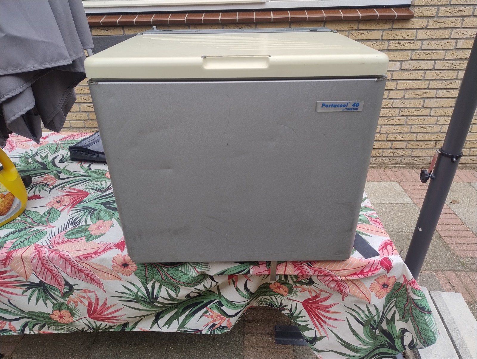 Tristar Portacool 40 Koelbox - Elektrisch en Gas, Ophalen, Gebruikt, Koelbox, Elektrisch