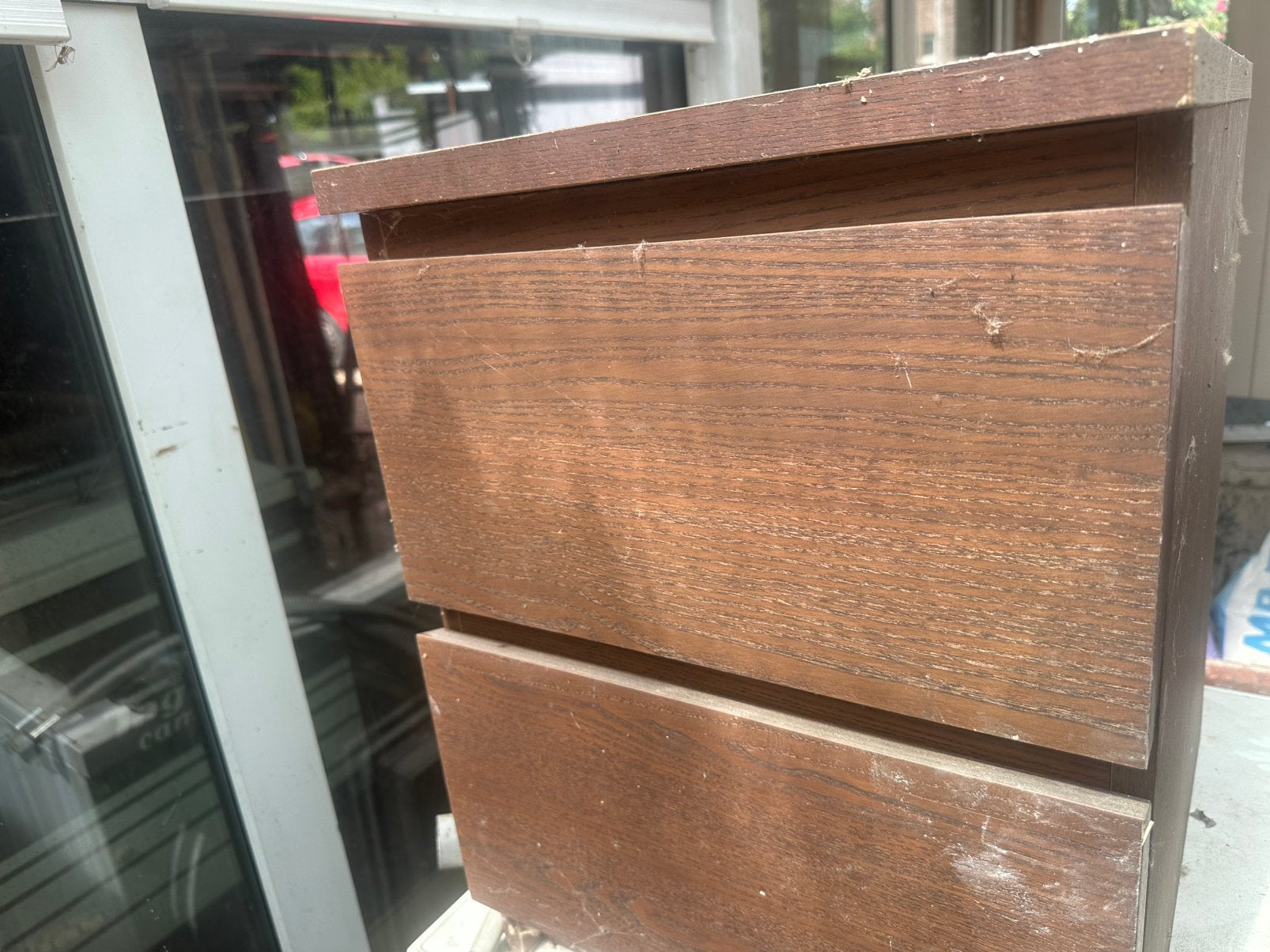 2x ladekast ikea, Huis en Inrichting, Kasten | Ladekasten, Zo goed als nieuw, Minder dan 100 cm, 25 tot 50 cm, 50 tot 100 cm