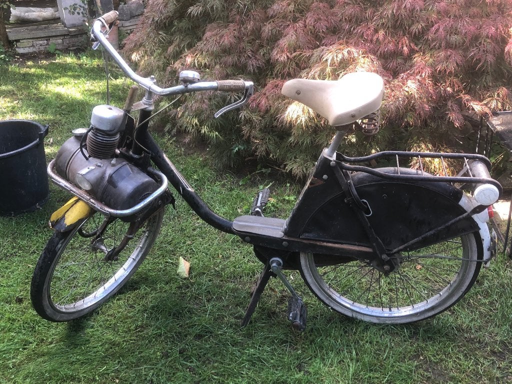 Solex Oto, Fietsen en Brommers, Ophalen, Gebruikt, Maximaal 25 km/u, Oto