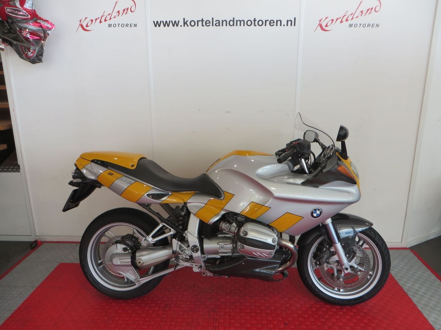 BMW R 1100 S Abs (bj 2002) 104,630 km, 1085 cc, 2 cilinders, Motorrijbewijs A, Onbekend