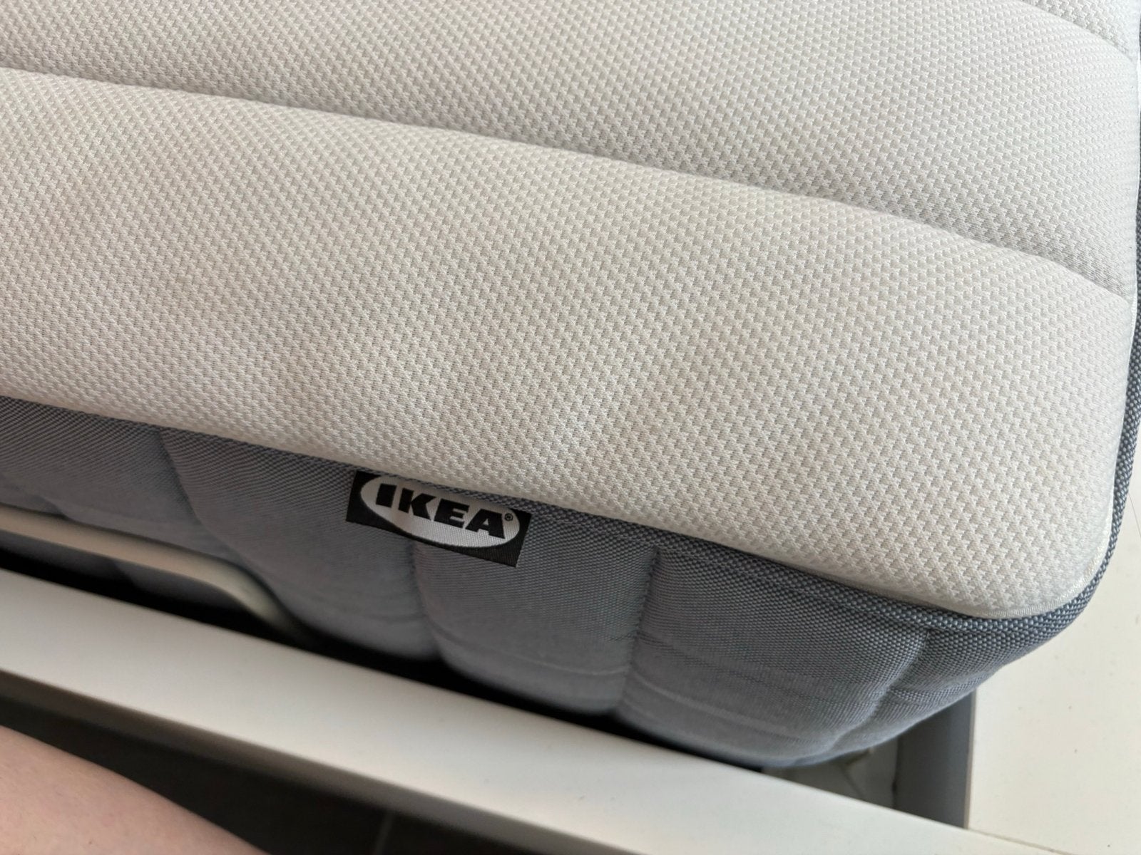 IKEA Valevag matras 140x200 cm, Huis en Inrichting, Slaapkamer | Matrassen en Bedbodems, Ophalen, Gebruikt, Tweepersoons, 140 cm
