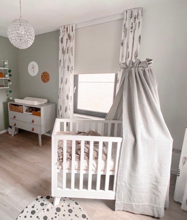 Babykamer compleet, Ophalen, Gebruikt, 50 tot 70 cm, 75 tot 100 cm