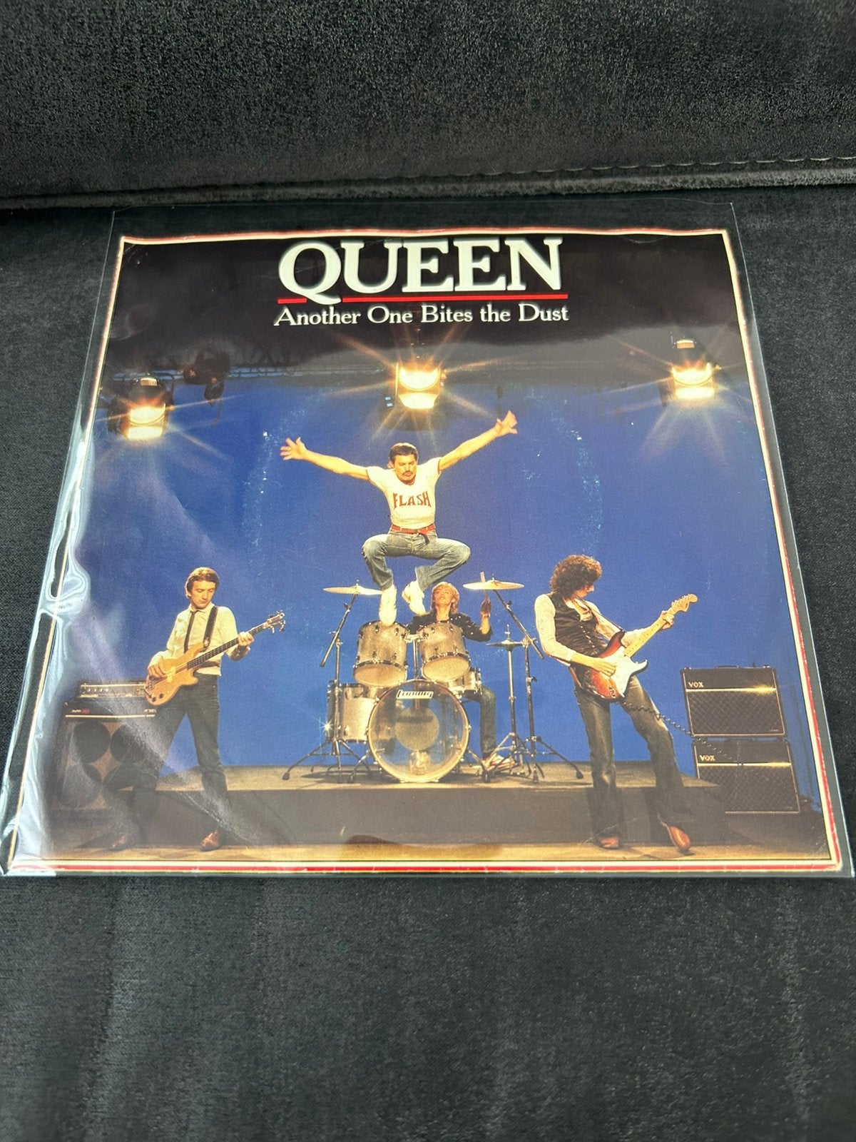 Queen, Ophalen, Gebruikt, Pop