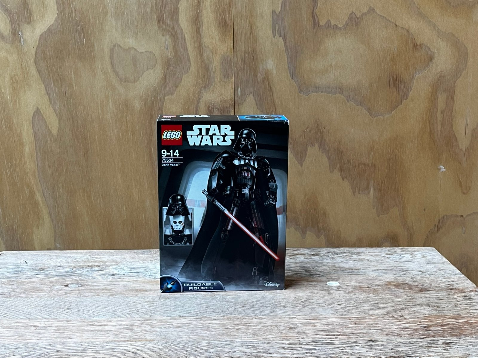 Lego 75534 Darth Vader Nieuw & ongeopend, Overige thema's, Lego, Nieuw, Ophalen of Verzenden