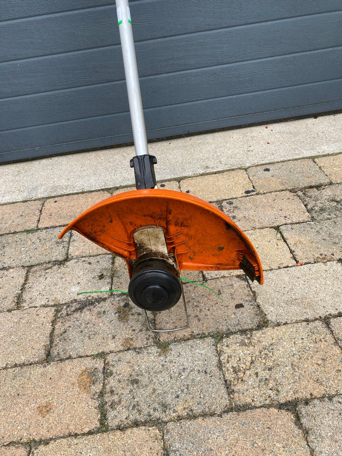 Stihl FSE 52 elektrische grastrimmer, Ophalen, Gebruikt, 30 tot 50 cm, Elektrisch