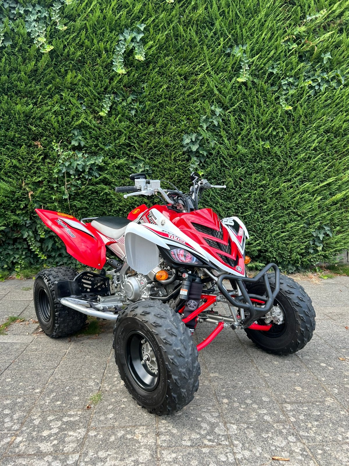 Yamaha Raptor 700R SE special edition FMF 1e eigenaar, 1 cilinder, 700 cc
