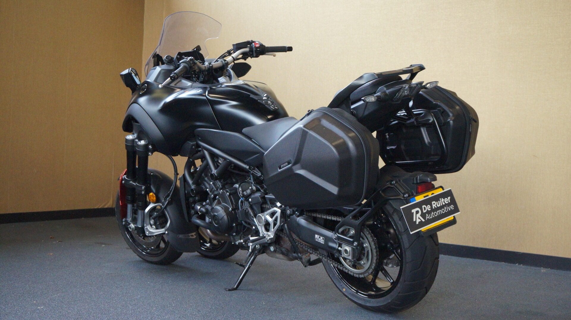 Yamaha Tour MXT850 Niken GT | Nederlandse Motor!, Motoren, Gebruikt, Handvatverwarming, Meer dan 35 kW, Overig