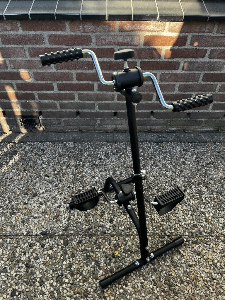 Arm- en beentrainer, Sport en Fitness, Fitnessmaterialen, Ophalen, Gebruikt, Benen, Overige typen