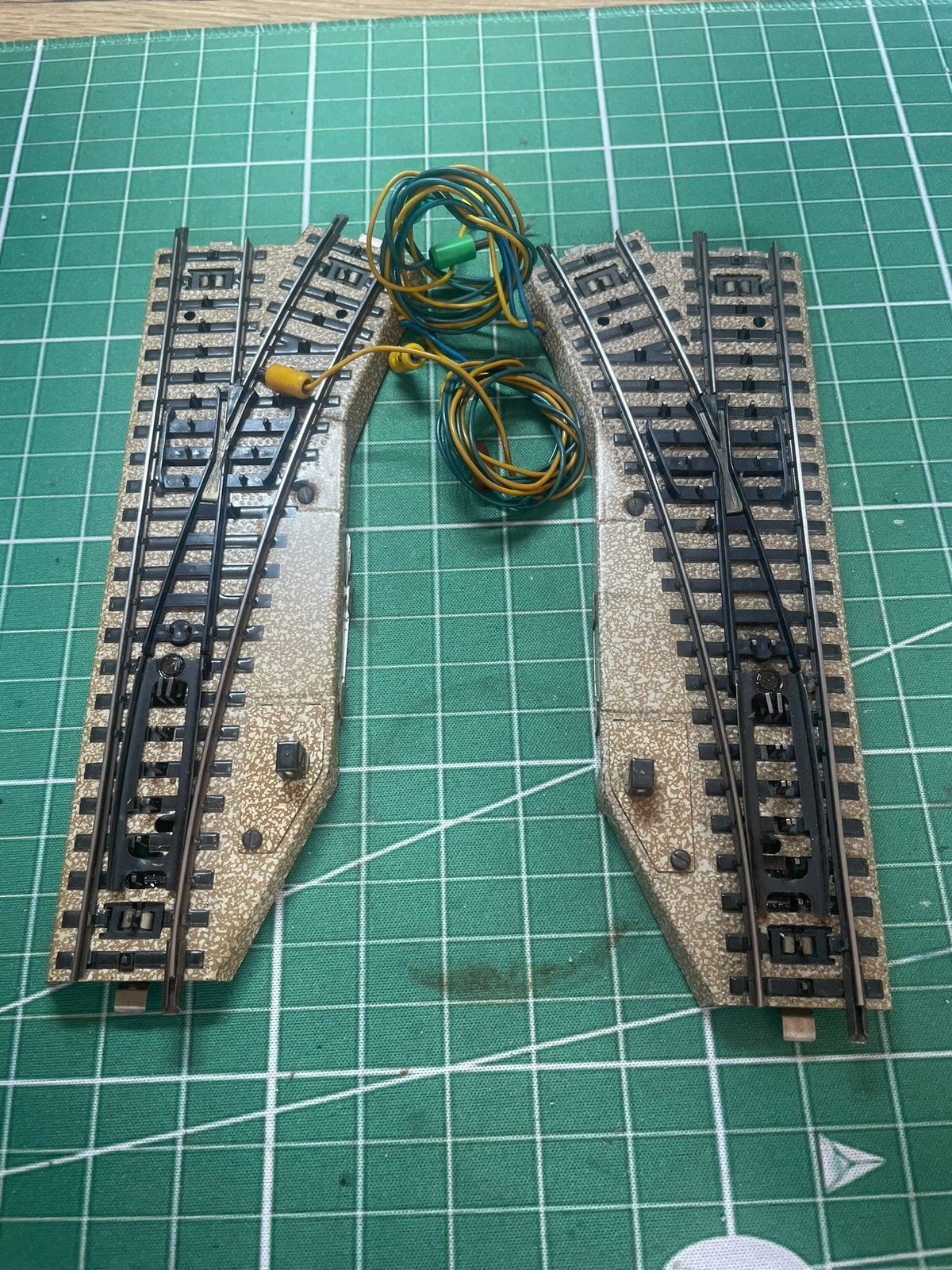 Marklin 5202/5221 set, Hobby en Vrije tijd, Modeltreinen | H0, Wisselstroom, Wagon, Ophalen of Verzenden, Zo goed als nieuw