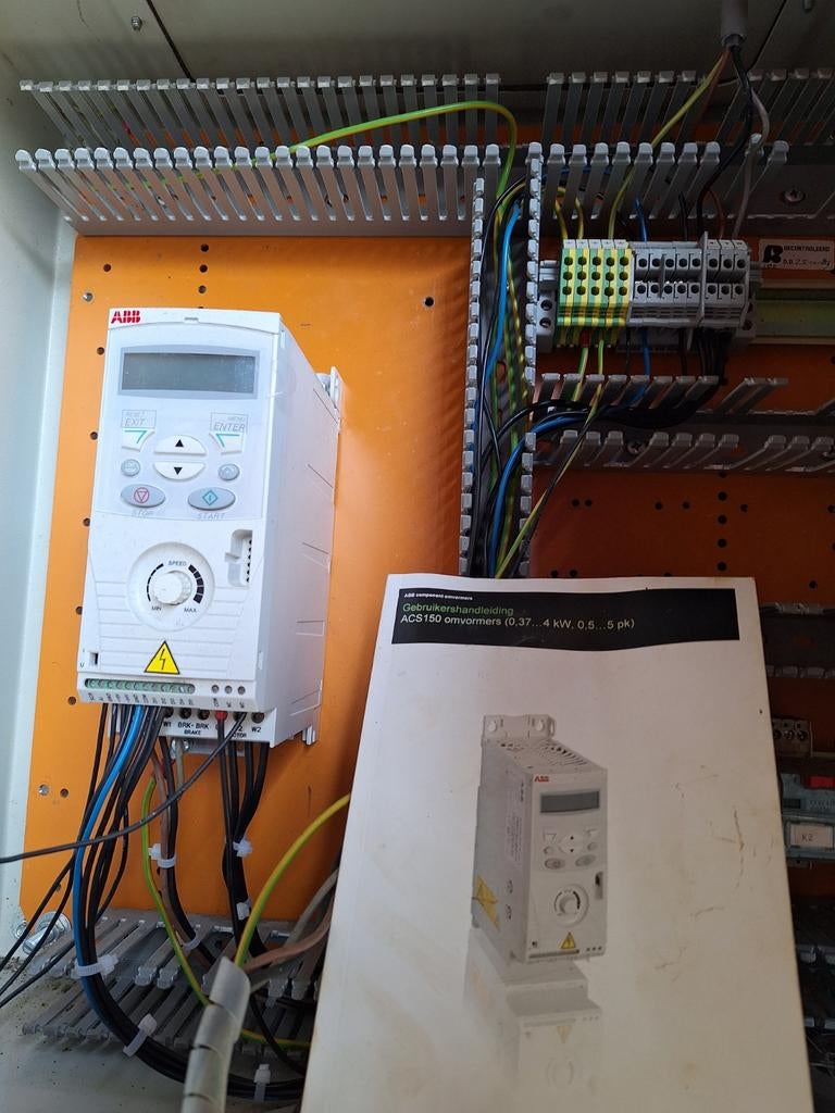 ABB ACS 150 omvormer, Ophalen of Verzenden