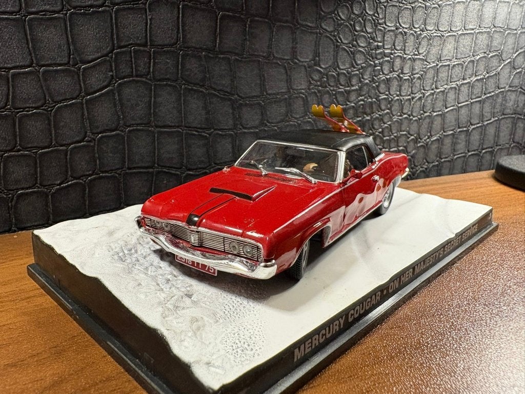 Aangeboden : Mercury Cougar, Ophalen of Verzenden, Nieuw, Auto, Overige merken