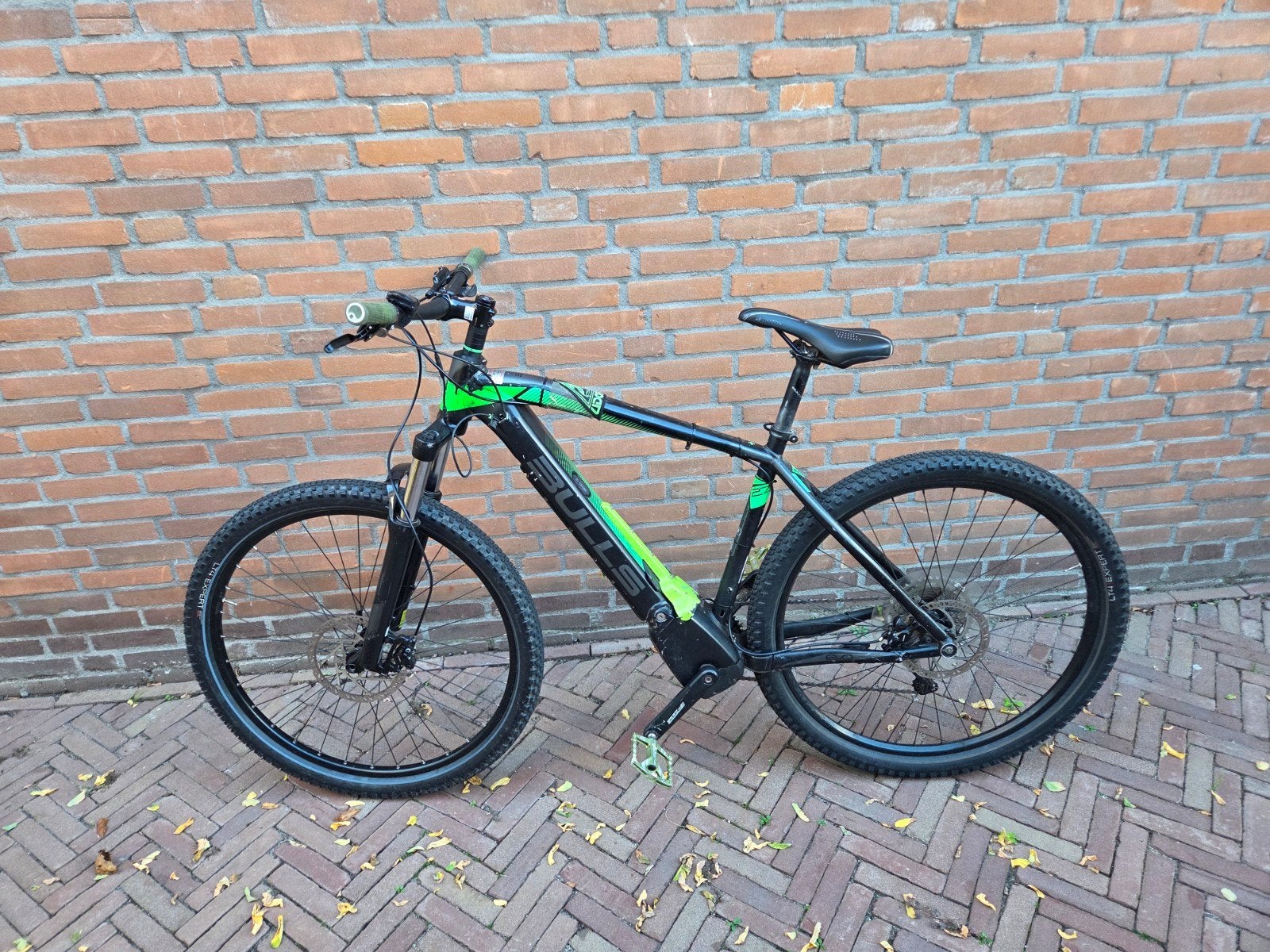 Bulls E-Stream Evo 3 E-MTB - Recent onderhoud, Ophalen, Gebruikt, Schijfrem, Overige merken