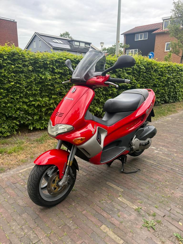 Gilera runner 180cc fxr a2 m08, Ophalen, Tweetakt, Overige modellen, 180 cc