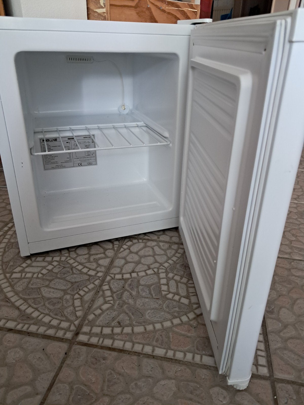 vrieskastje, Ophalen, Minder dan 85 cm, Minder dan 60 cm, Zo goed als nieuw
