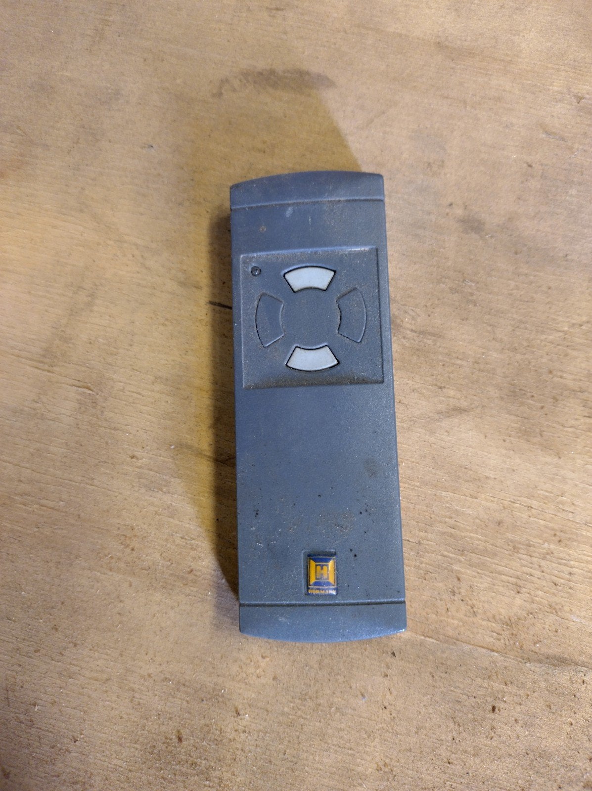 Hörmann handzender twee knops, Ophalen of Verzenden, Garagedeur