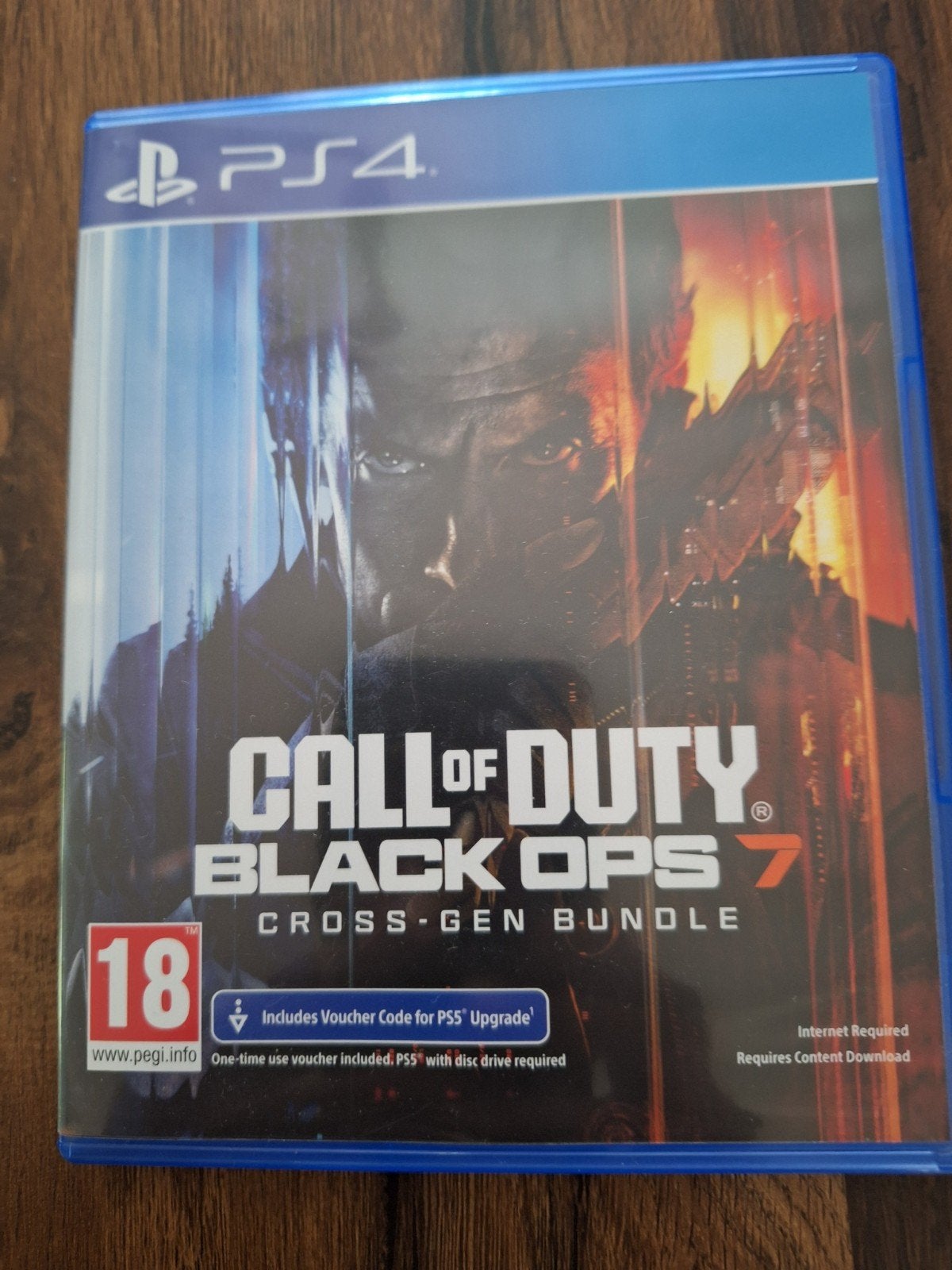 Call of Duty Black Ops 7, Spelcomputers en Games, Games | Sony PlayStation Vita, Ophalen, Vanaf 18 jaar, Shooter, Zo goed als nieuw