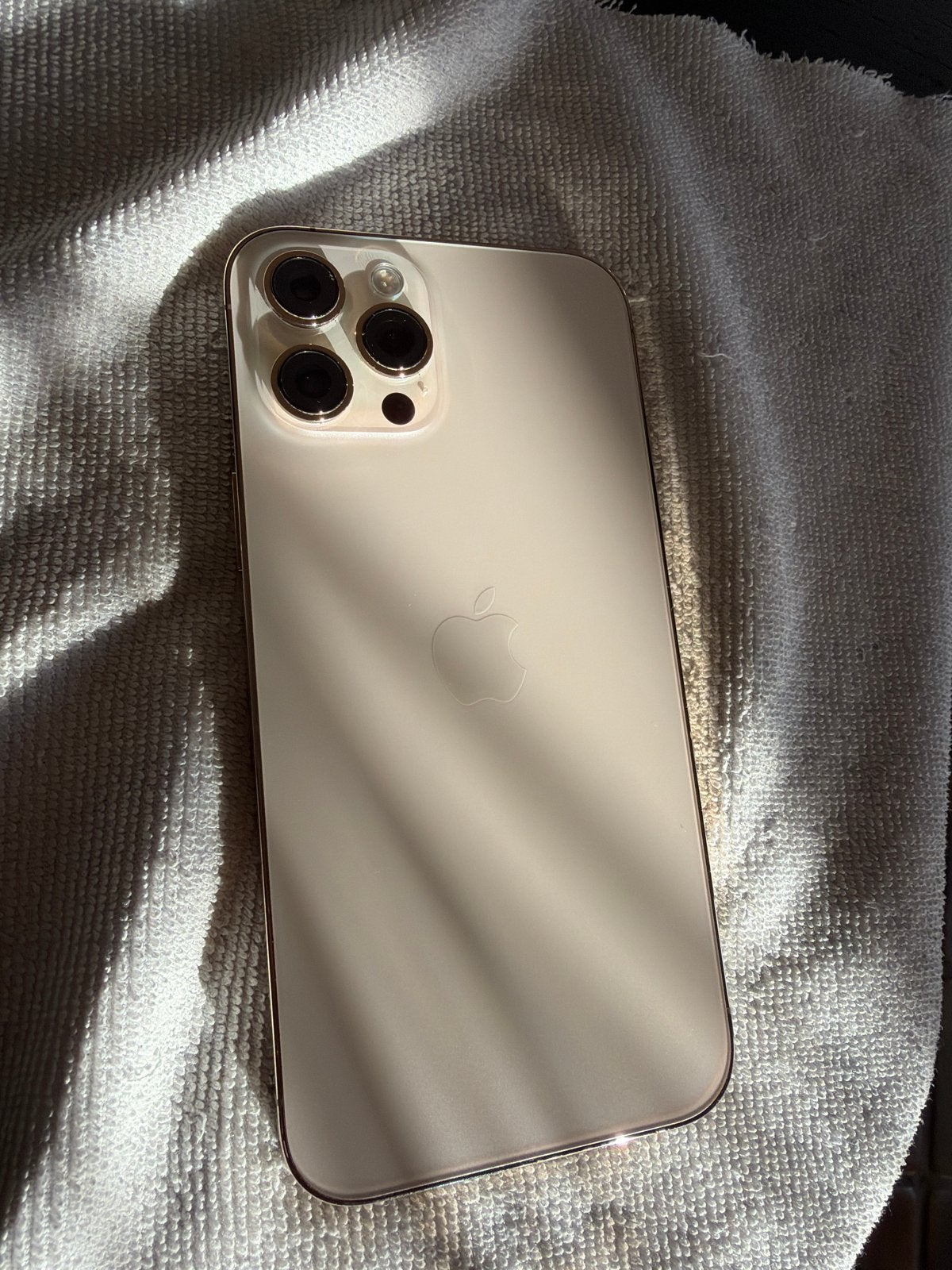 iPhone 12 Pro Max 256GB, Telecommunicatie, IPhone 12 Pro Max, Zo goed als nieuw, Zonder simlock, Zonder abonnement