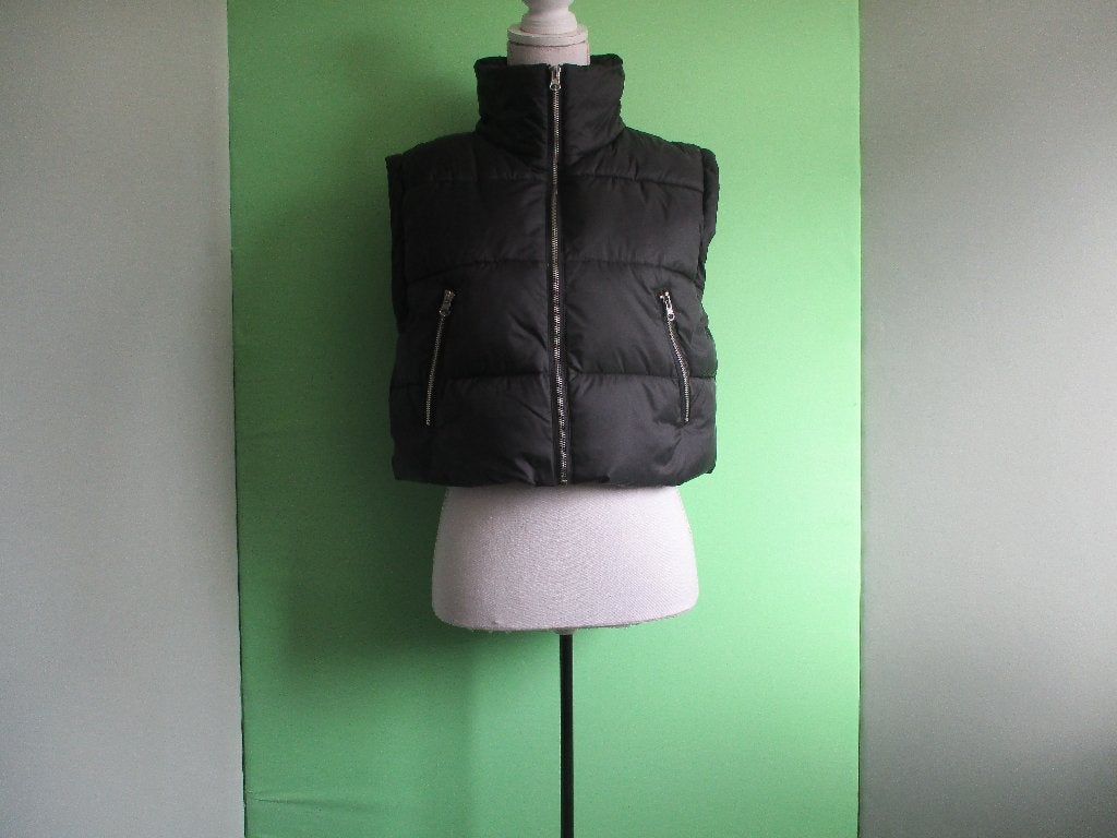 SISTERS POINT bodywarmer maat S (NIEUW)., Verzenden, Zwart, Sisters Point, Nieuw