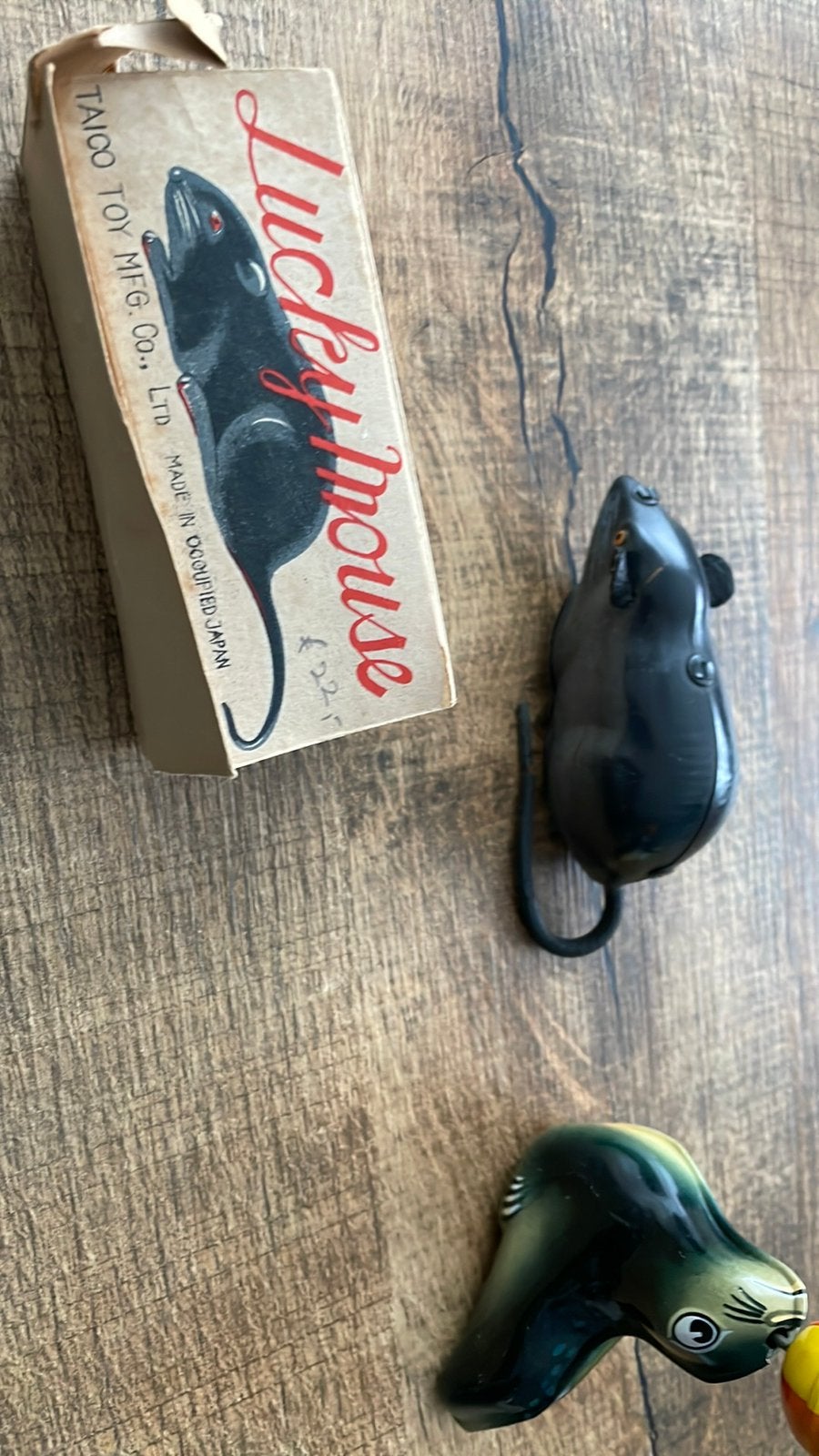 Opwindbare muis, Ophalen of Verzenden