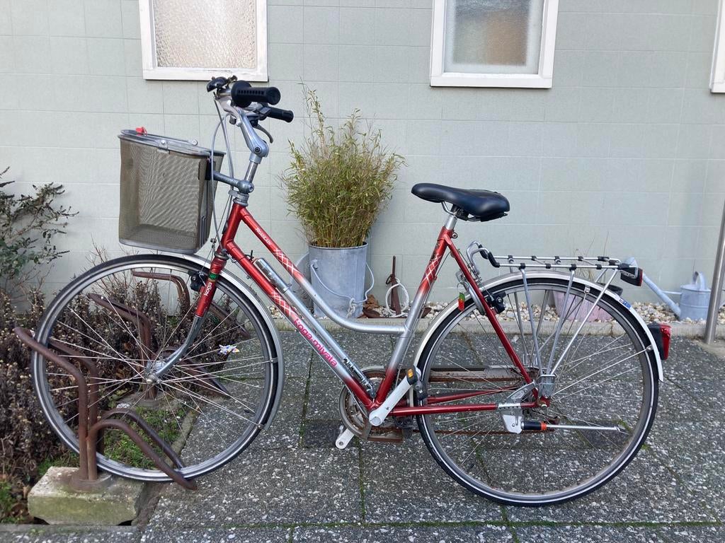 Koga Miyata damesfiets, Ophalen, Gebruikt, Versnellingen