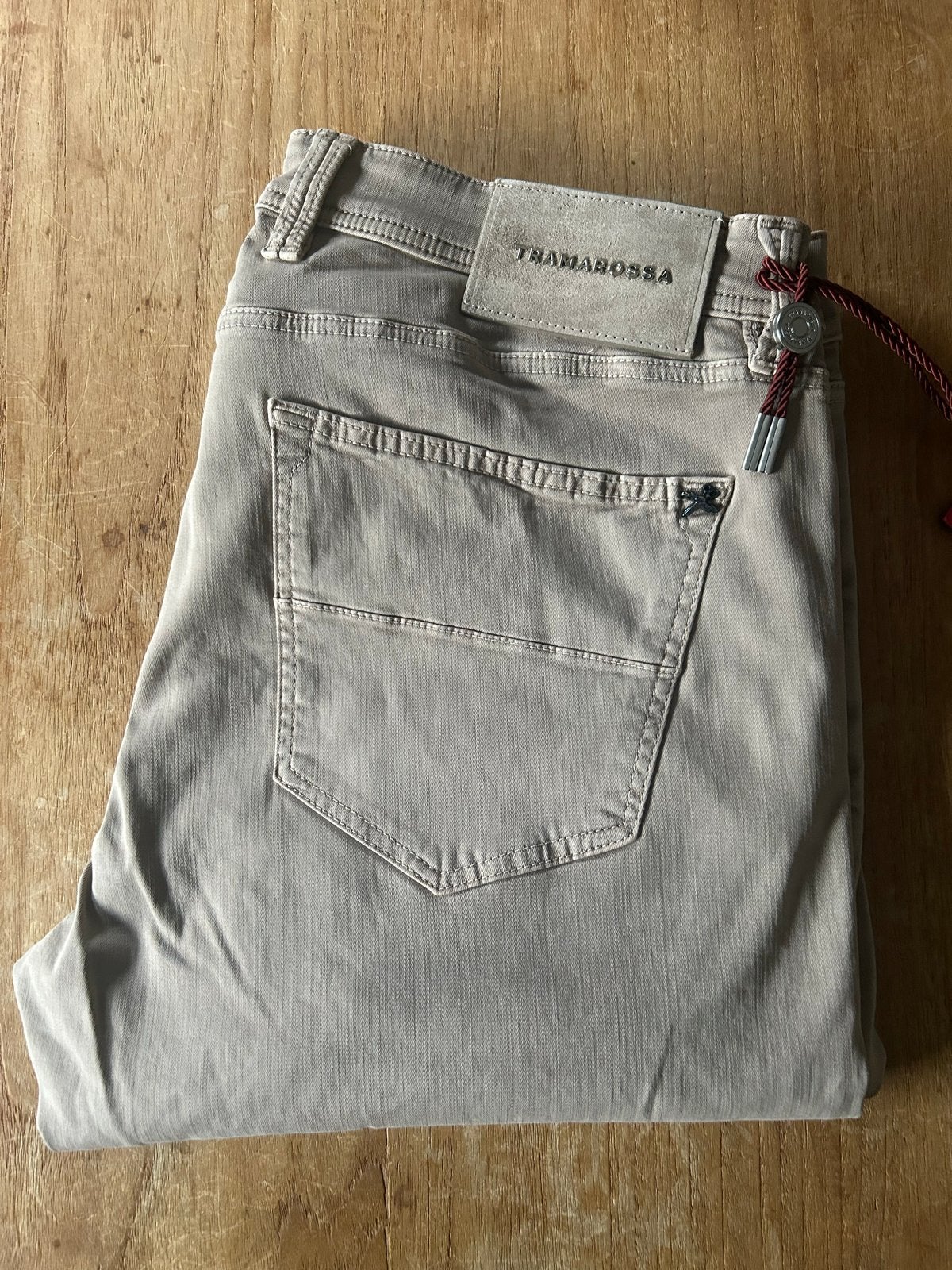 Tramarossa jeans maat 37 nieuw, Ophalen of Verzenden, Nieuw, Overige kleuren, W36 - W38 (confectie 52/54)