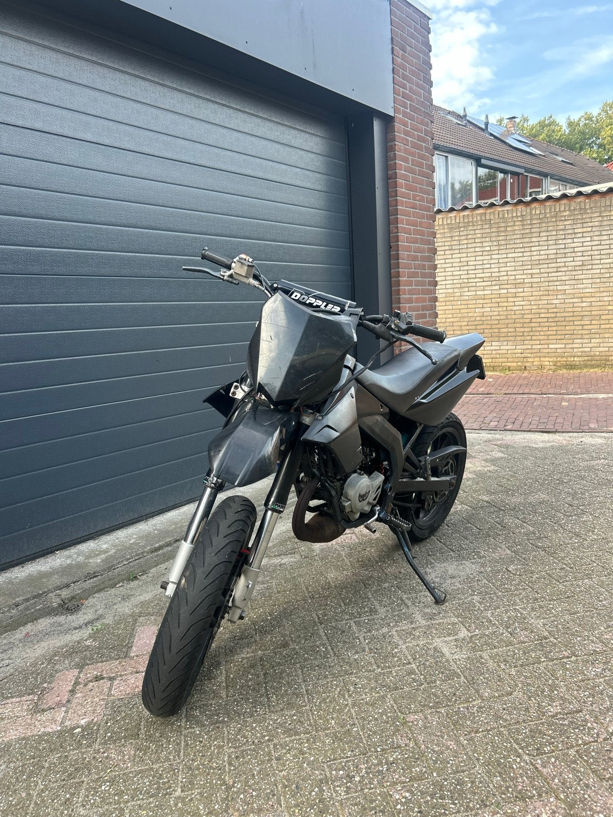Derbi 70cc, Ophalen of Verzenden, Gebruikt, Maximaal 45 km/u