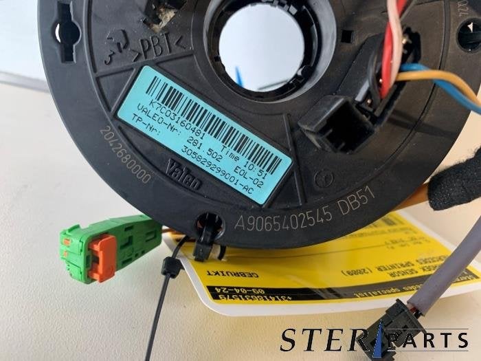 Stuurhoek sensor van een Mercedes Sprinter, Gebruikt, -, Ophalen of Verzenden, -