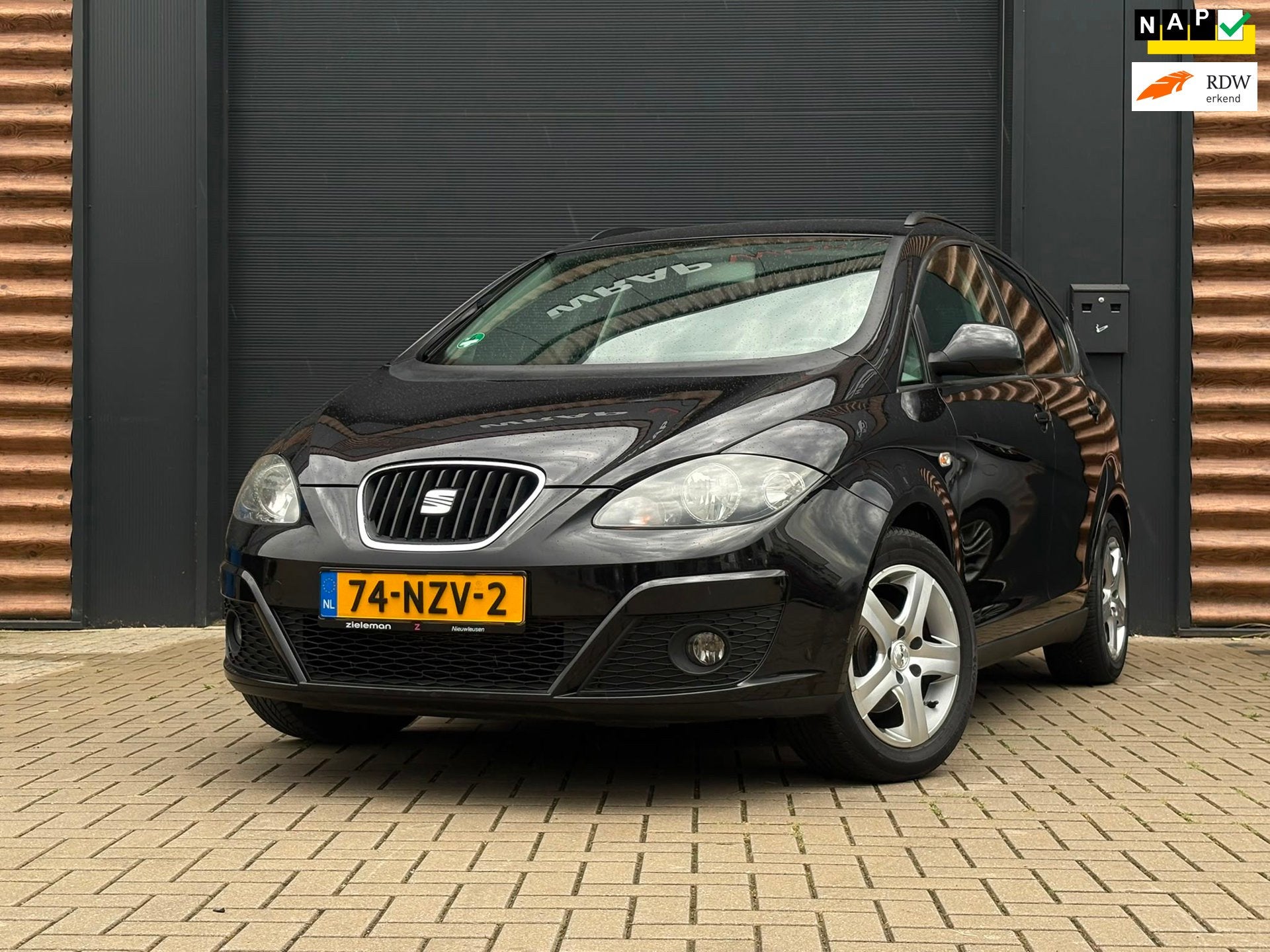 SEAT Altea XL