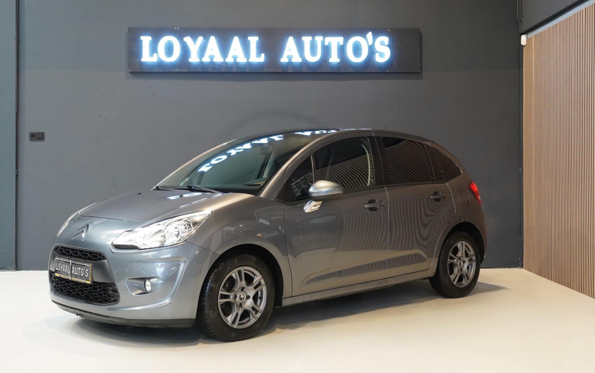 Citroen C3 1.4 VTi Ligne Business | AIRCO | CRUISE| APK |ELE, Euro 5, Bedrijf, Handgeschakeld, 570 kg